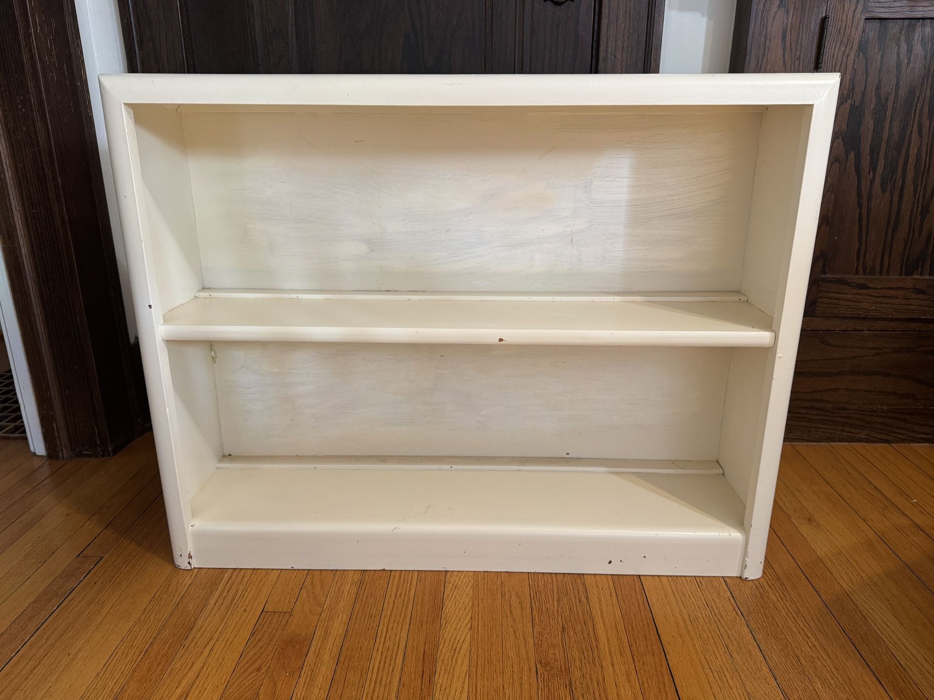 Small Wooden Children’s Bookshelf