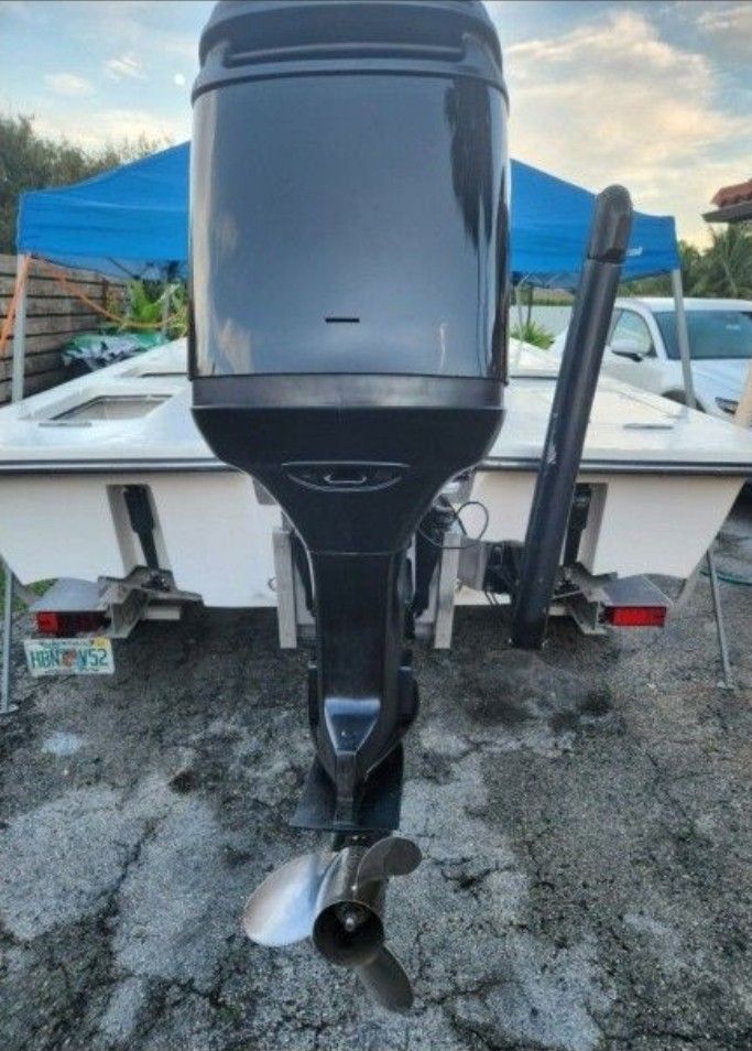 2006 Mercury Pro XS