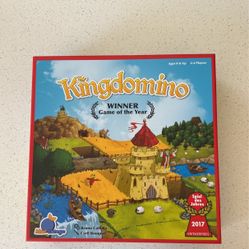 King Domino Board Game