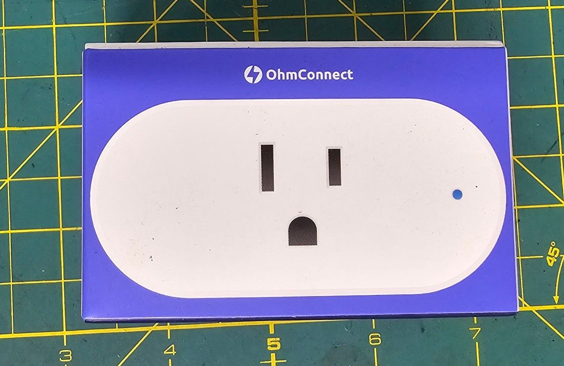 OhmConnect Smart Plug
