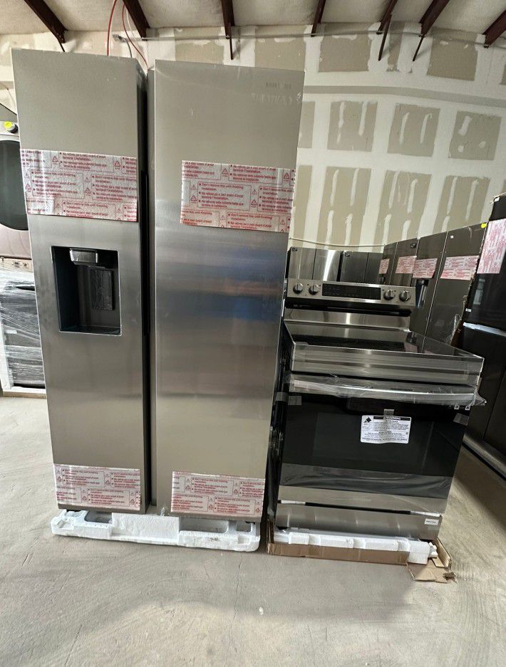 Stainless Steel Kitchen Package