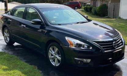 2014 Nissan Altima