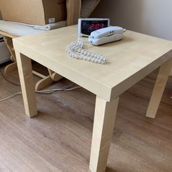 Small Side Table