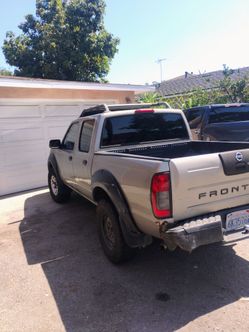 2001 Nissan Frontier