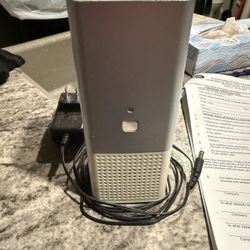 Desktop Air Ionizer By RGF