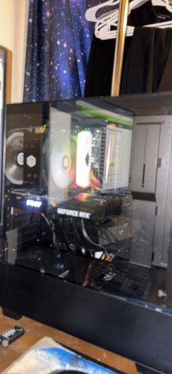 great gaming pc specs in desc
