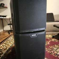 ALTO  speaker subwoofer