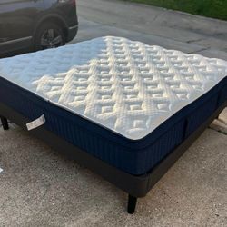 Brooklyn Aurora Luxe Mattress King