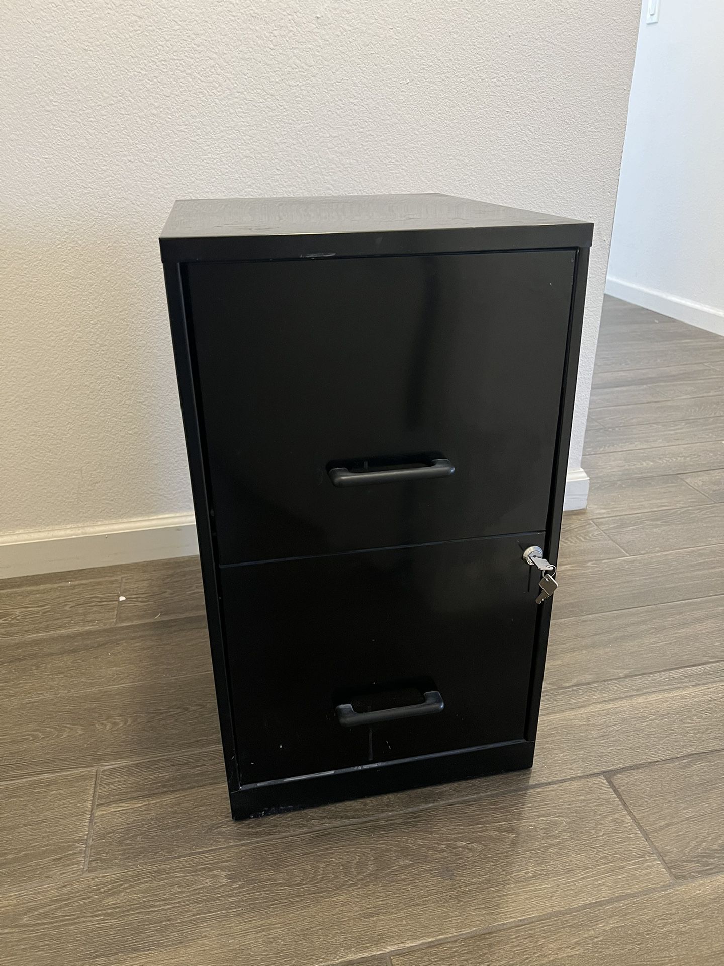 File Cabinet With Dividers 