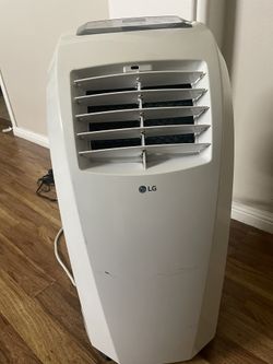 Portable AC LG