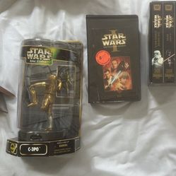 Star Wars Stuff
