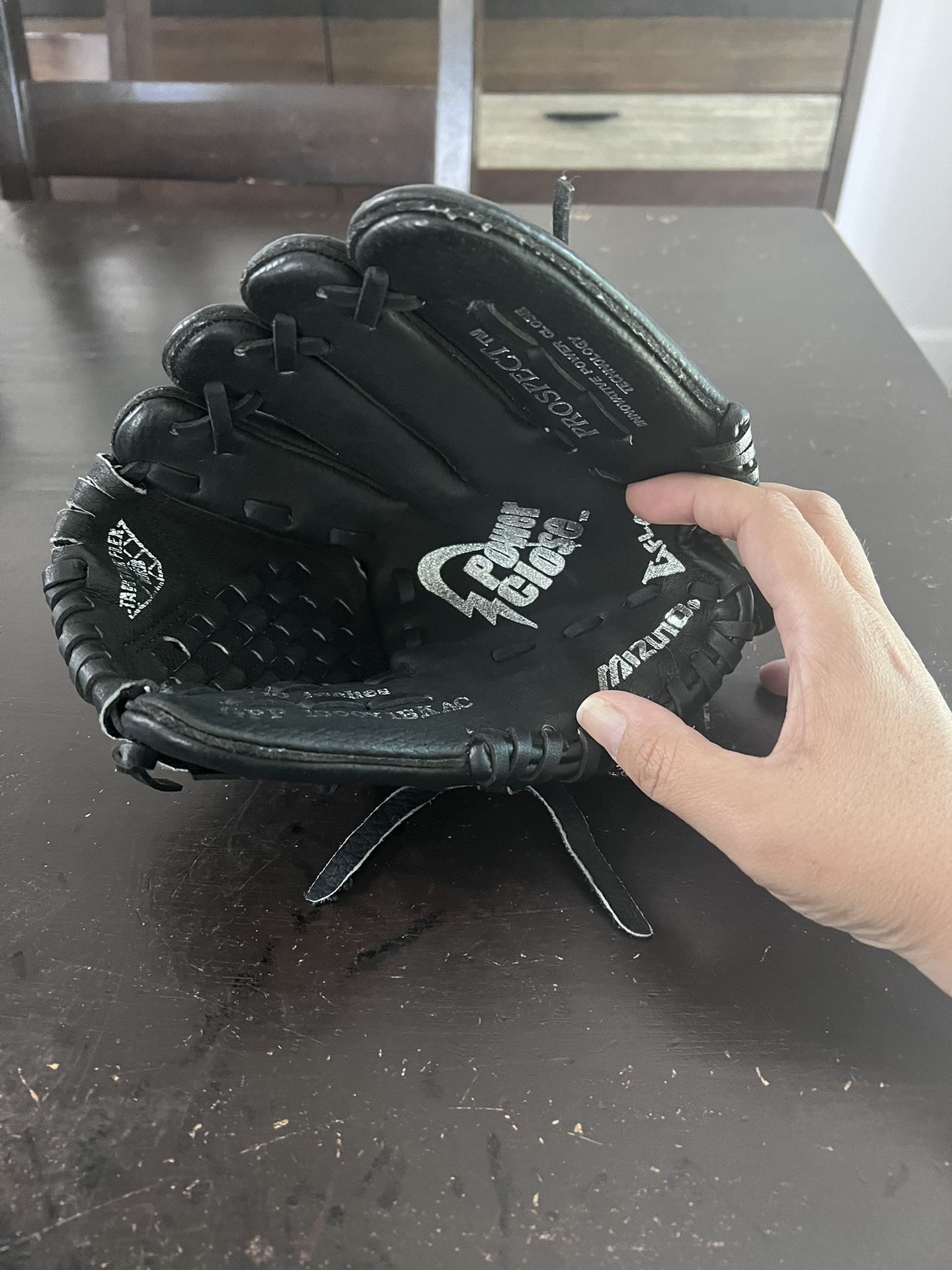 Baseball Gloves