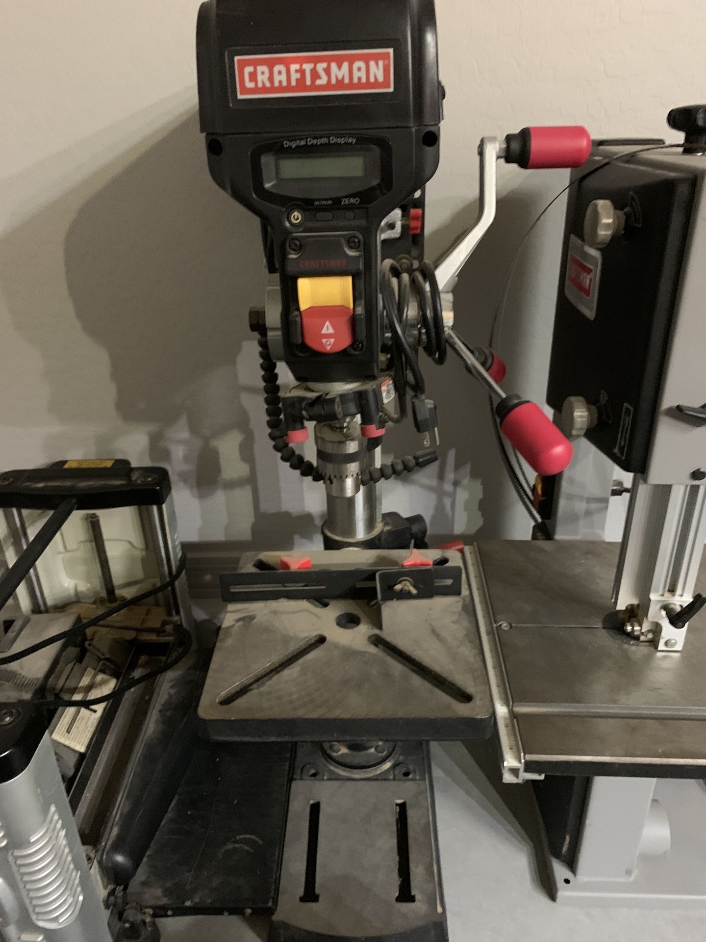 Craftsman drill press for Sale in Peoria, AZ OfferUp