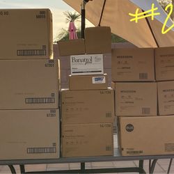 $10 for 15 Cardboard Boxes Great for Moving, Storing, Mailing, Shipping etc