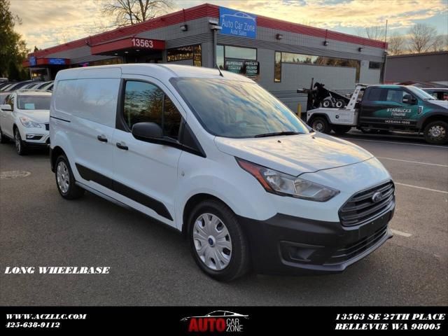 2020 Ford Transit Connect