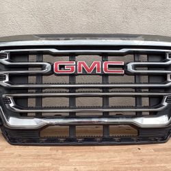OEM GMC Sierra 1500 SLE Grille 2019-2021
