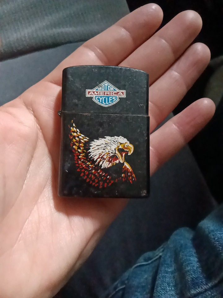 Zippo Lighter