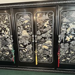 Vintage Korean Furniture - Starting from $350+