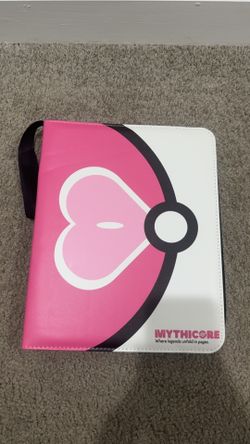 Pokemon Binder 