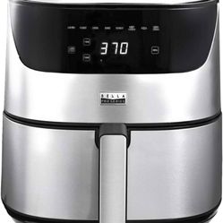 New Stainless Steel Air Fryer 