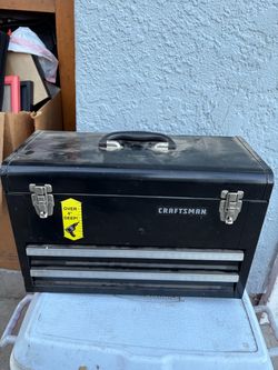 Caja para erramientas