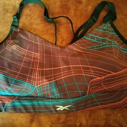 Reebok Sport Bra S-m