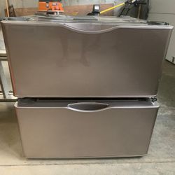 Pedestal For Washer And Dryer 