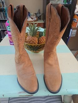 "Justins" Boots