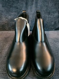 Navy Steel Toe CAPPS