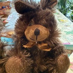 Easter Bunny Stuffed Animals! 