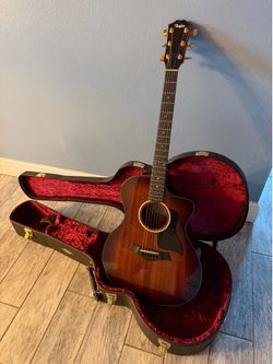 Taylor Koa 224-ce DLX
