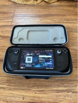 Steam Deck - 512 GB