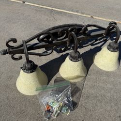 Bathroom Vanity Light Fixture 