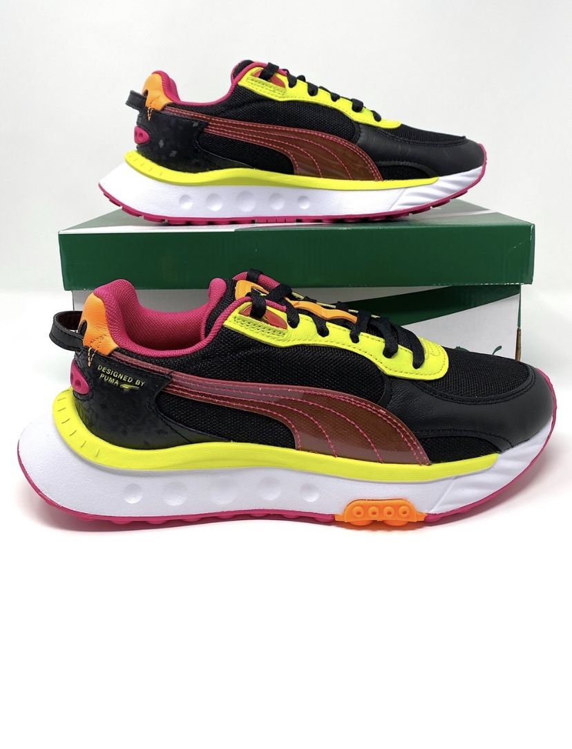 New Women Puma 