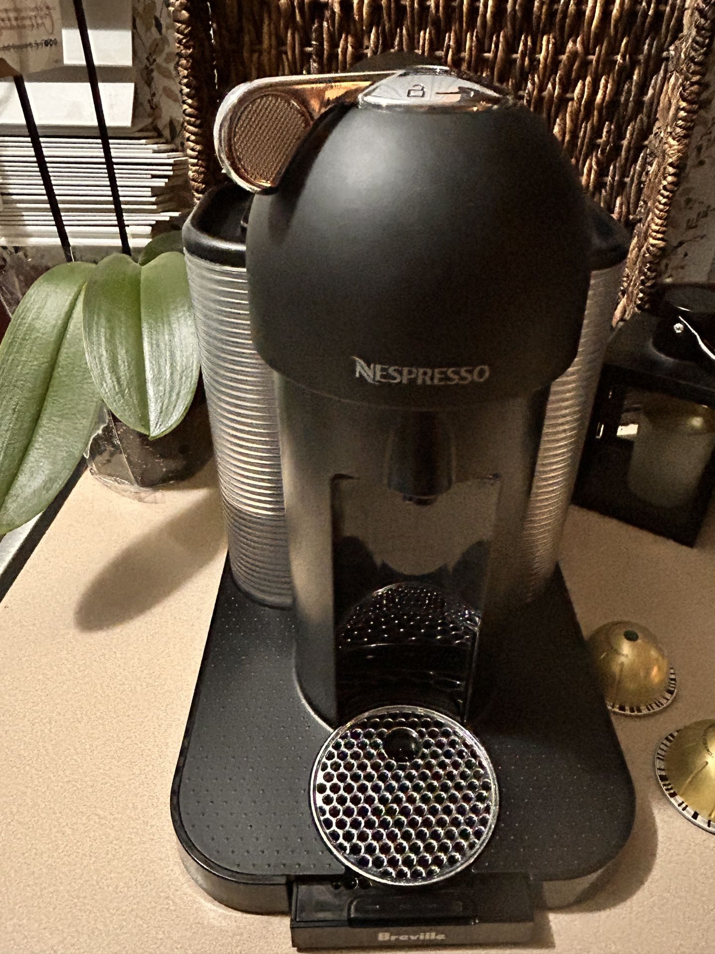 Nespresso Vertuo  Coffee Maker