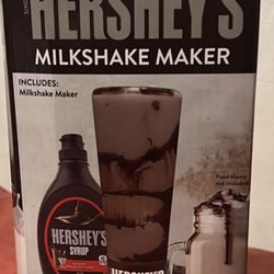 Hershey’s Milkshake Maker Blender Batidos 