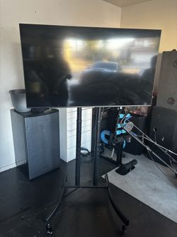 50 Inch Samsung Tv And Stand