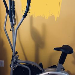 Exercise Bike/Elliptical