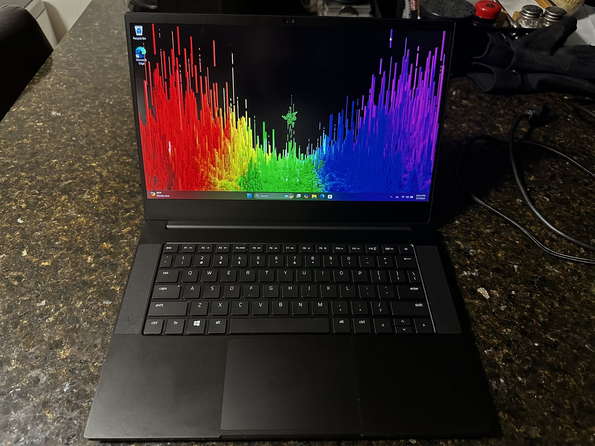 Razer Blade 14” - 5900HX, 16GB, 1TB, RTX 3060