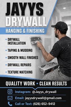 Drywall