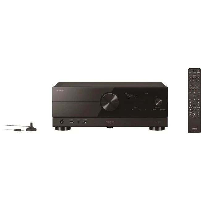 Yamaha RX-A2A AVENTAGE 7.2-Channel AV Receiver with MusicCast
