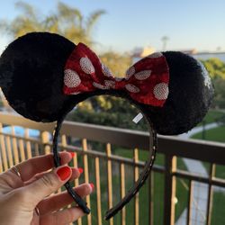 Minnie Mouse Ears