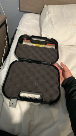Glock case
