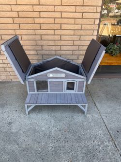Pet house