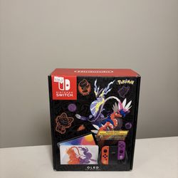 Pokémon Addition, Scarlet, And Violet Nintendo Switch