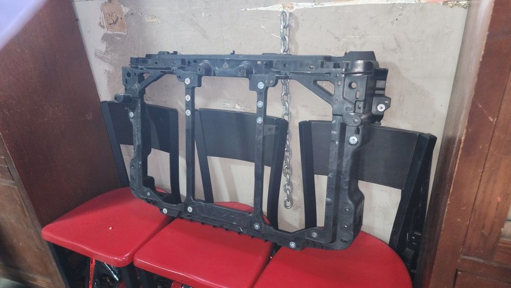2017-2025  MAZDA CX5 RADIATOR SUPPORT 
