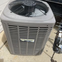 Ac Machine 2.5 Tons 