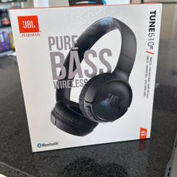 JBL TUNE510BT Wireless Headset