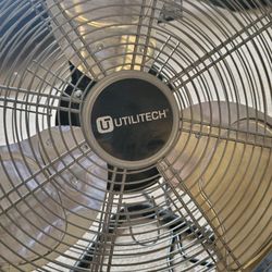 Heavy Duty Utilitech Fan