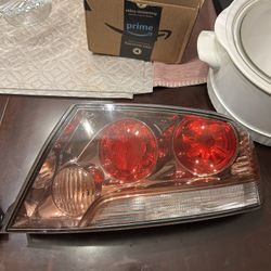 Evo 8/9 Tail lights & Mirrors